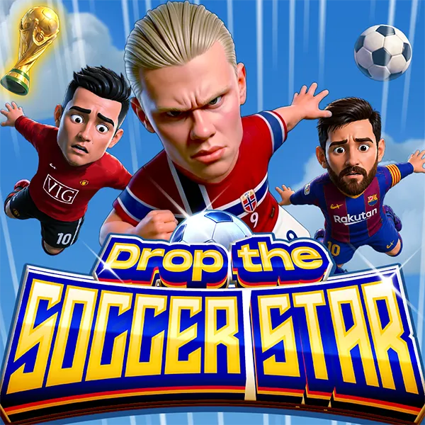 Drop The Soccer Stars - SUMMER138